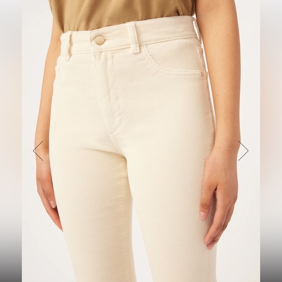 New DL1961 Bridget Boot High Rise Instasculpt Jean - Picture 5 of 5